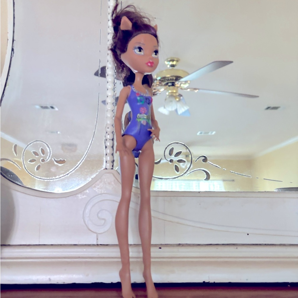 Monster High Clawdeen Werewolf Doll